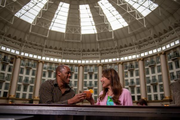 French Lick Drinking