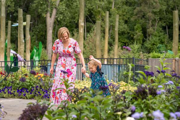 Green Bay Botanical Gardens