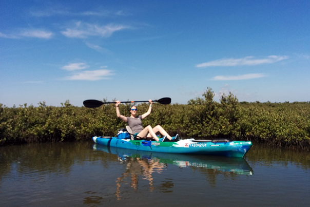 Kayaking 101