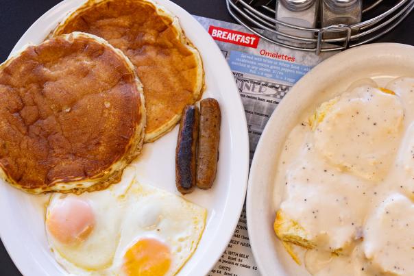 Allin's Diner
