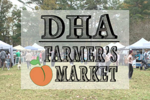 DHA Farmers Market logo