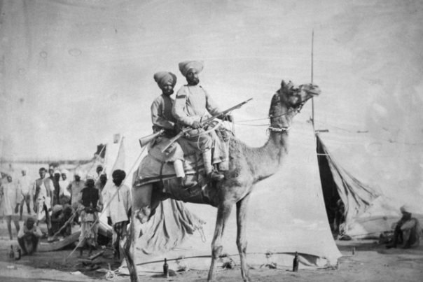 Sikh and Indian Heritage Trails
