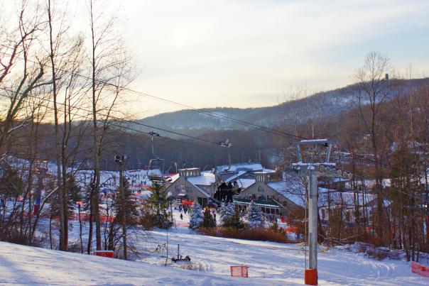 Save big on skiing this season in the Poconos