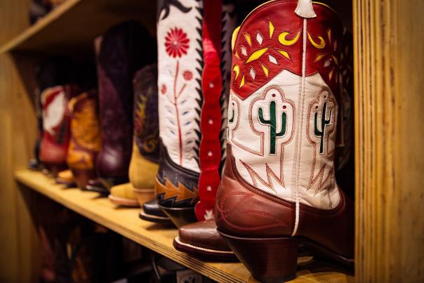 Cowboy Boots-Austin-Heritage Boots-H