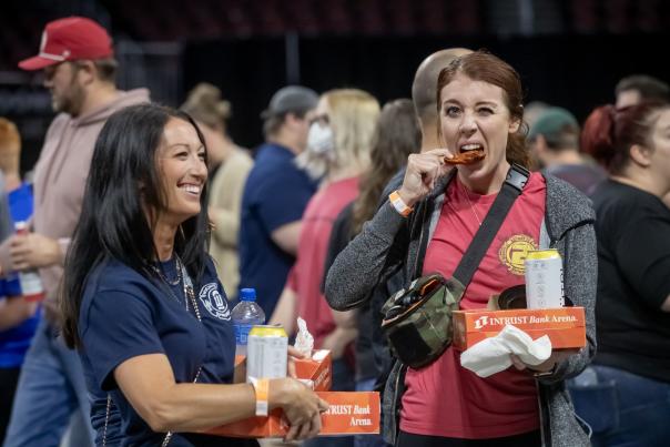 Wingapalooza