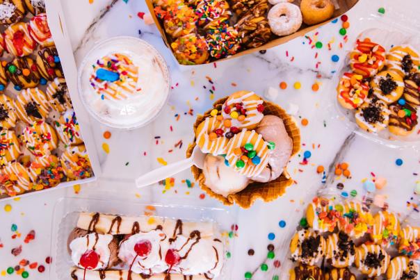 Ice Cream and Treats