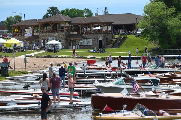 boat show