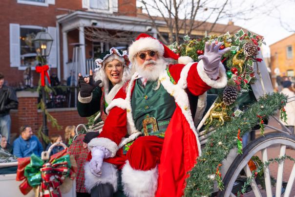 Christmas Traditions