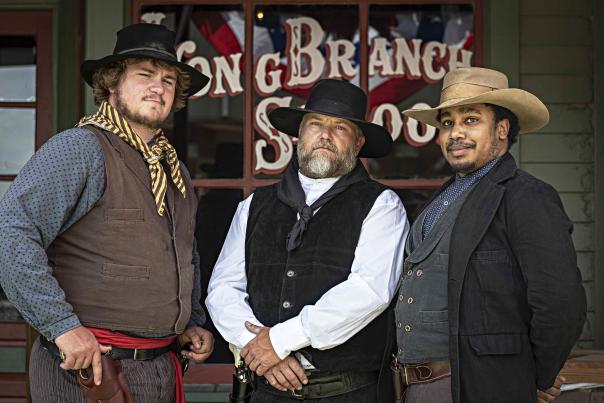 Dodge City Boot Hill