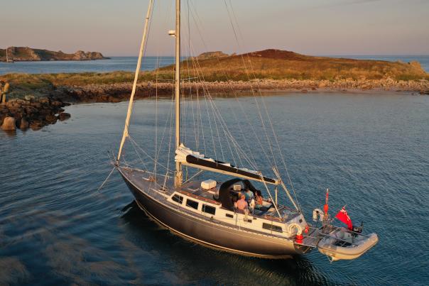 Scilly Yacht Charters