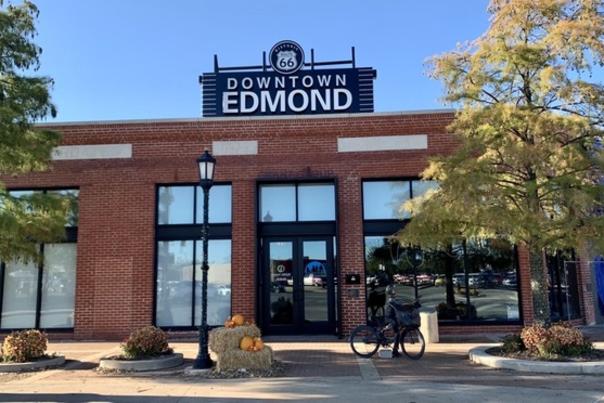 Downtown Edmond