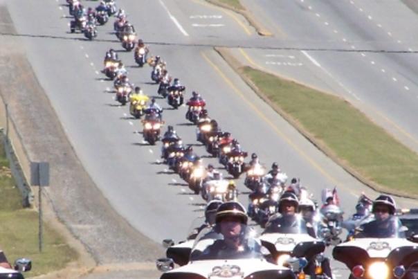 Largest Motorcycle Ride Across North Alabama Celebrating Native American Heritage Set for September