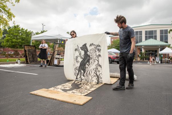 Foundry Block Party