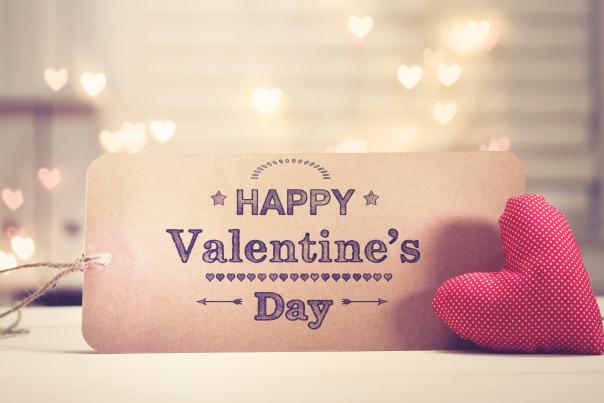 Happy Valentine's Day