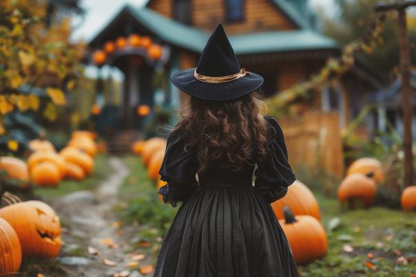 Witch Halloween