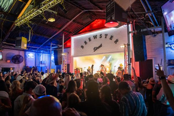 Live Music - Brewster Street