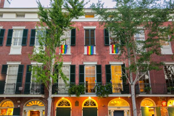 Julia Street, New Orleans