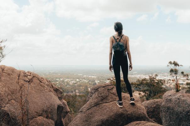 Hiking in Perth Hills