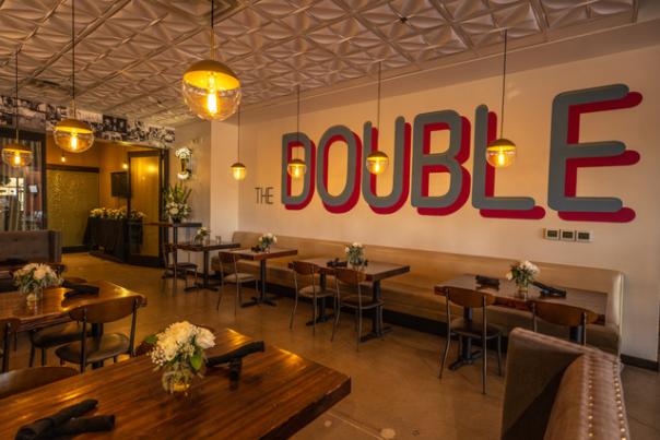 Double Dutch Kitchen + Cocktails - Interior