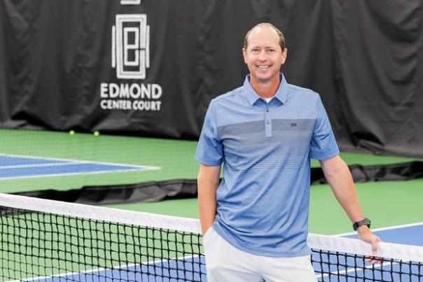 Tennis hall of fame