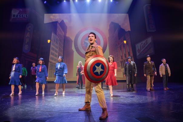 Rogers: The Musical