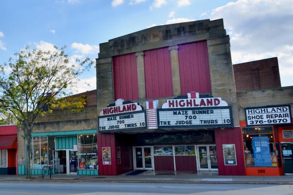 Highland Square Theatre