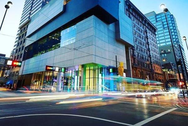 Contemporary Arts Center (photo: @shamanslife)