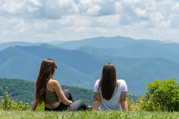 Waterrock Knob