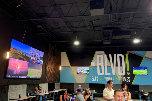 The BLVD! Dining