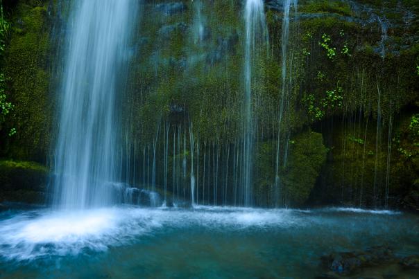 Spirit Falls - Umpqua National Forest
