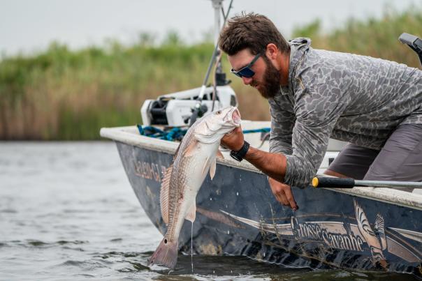 FISHING GROSSE SAVANNE