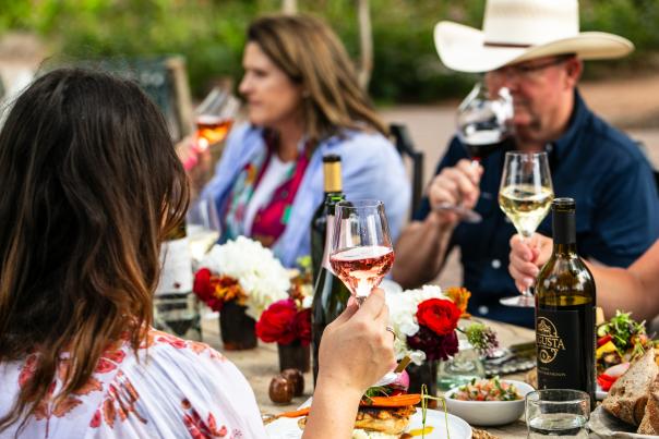 Fredericksburg Food and Wine Fest-1
