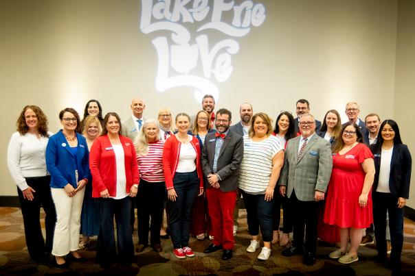 SAIO team at annual meeting