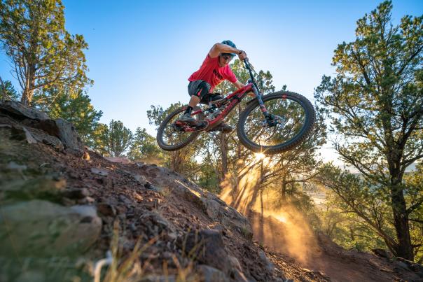 Iron Hills MTB-Dan Ransom