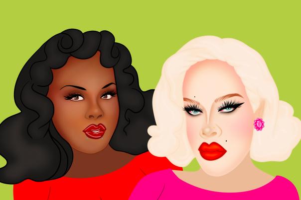 The Glamour Girls Guide to New Orleans