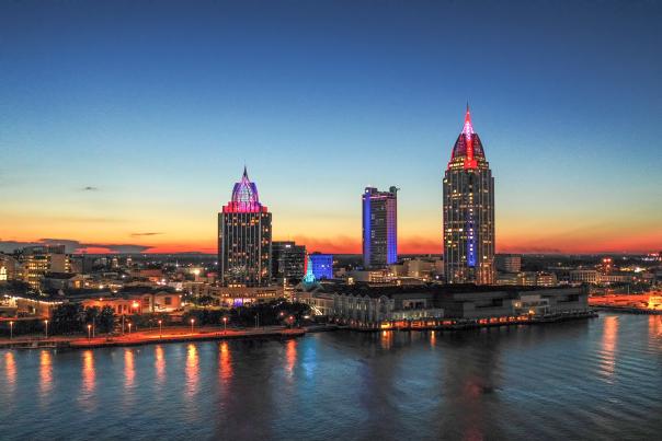 Mobile Skyline