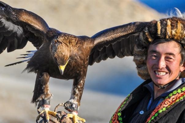 Eagle Hunter - Mongolia: An Untouched Land