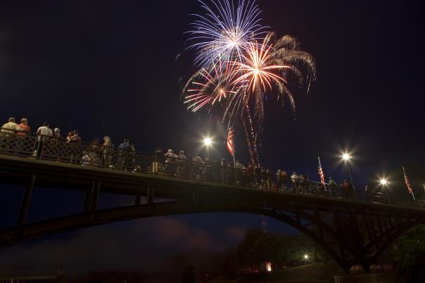 Galena Fireworks