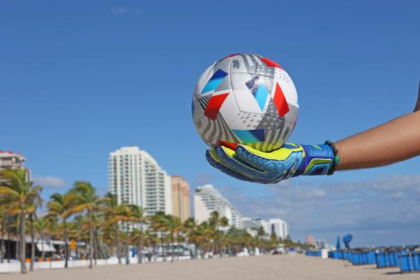 Soccer ball