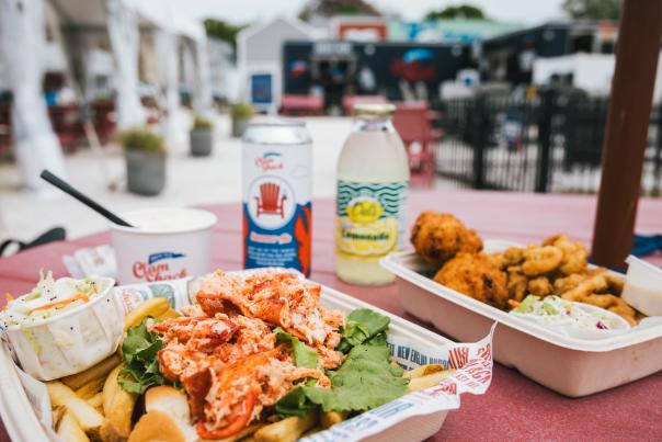 Blount Clam Shack