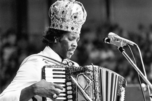 Clifton Chenier