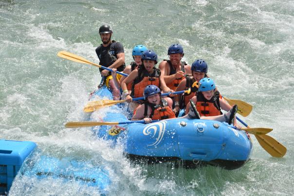 RIVERSPORT THRIVE OUTSIDE DAY