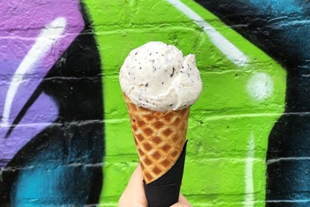 Ice Cream Naomi Hansen