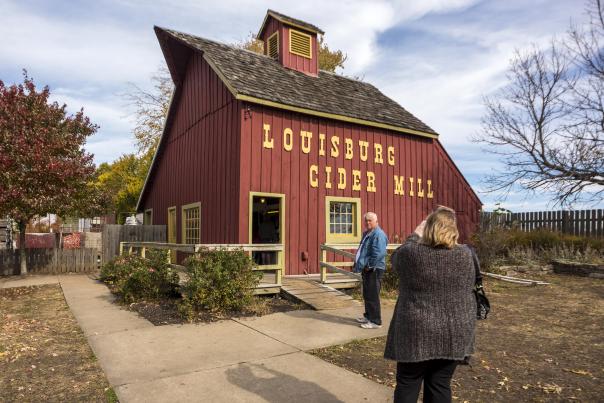 Louisburg Cider Mill