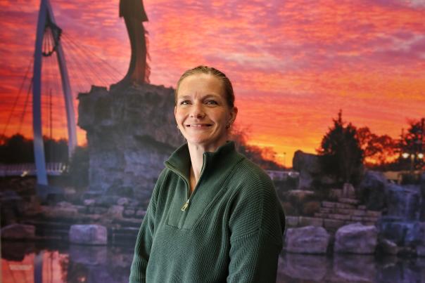 Corissa Mangus headshot