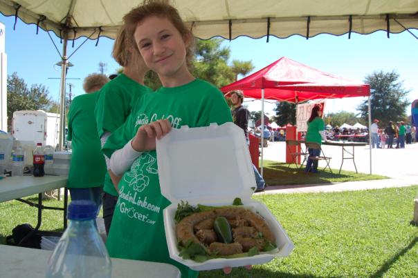 Boudin Cook-Off