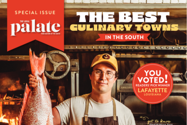 Local Palate Cover