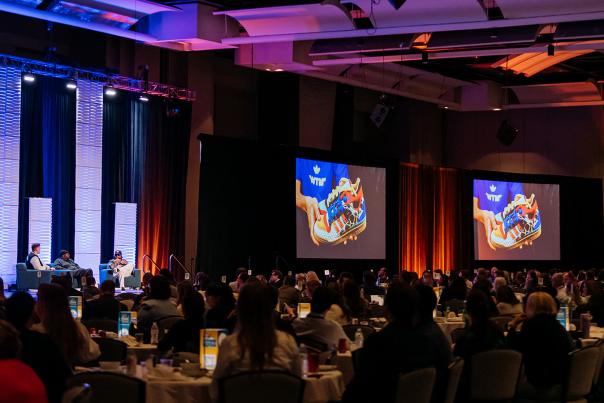Summit 2026 keynote