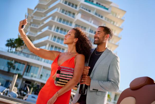 2026 Campaign Luxe Couple