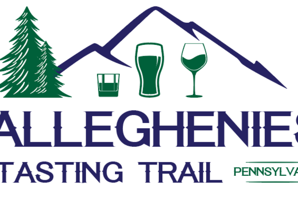 Alleghenies Tasting Trail Logo